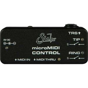 Suhr microMIDI Control vyobraziť