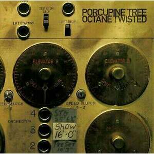 Porcupine Tree - Octane Twisted (Box Set) (4 LP) vyobraziť