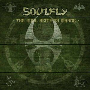 Soulfly - The Soul Remains Insane: The Studio Albums 1998 To 2004 (8 LP) vyobraziť