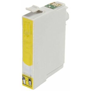 EPSON T0714 (C13T07144011) - kompatibilná cartridge, žltá, 12ml vyobraziť