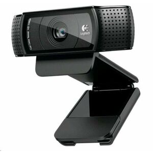 Logitech HD Webcam C920e vyobraziť