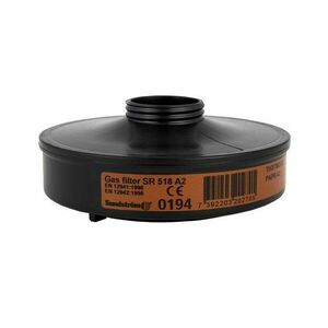 SUNDSTRÖM® SR 518 -Filter pre filtroventilačné jednotky A2 H02-7012 vyobraziť