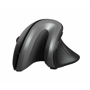 TRUST ergonomická vertikálna myš Verro Wireless Ergonomic Mouse, black vyobraziť