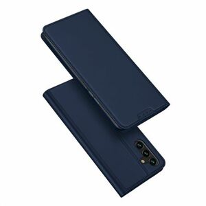 Dux Ducis Skin Pro knižkové puzdro na Samsung Galaxy A14 5G, modré vyobraziť
