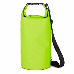 MG Waterproof športový batoh 10l, zelený vyobraziť