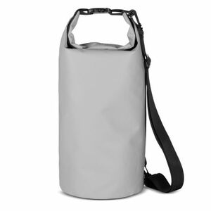 MG Waterproof športový batoh 10l, sivý vyobraziť