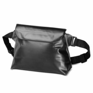MG Waterproof Pouch vodotesná taška, čierna vyobraziť