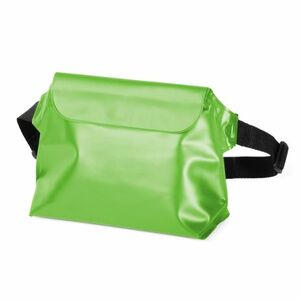 MG Waterproof Pouch vodotesná taška, zelená vyobraziť