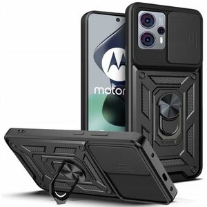 Tech-Protect Camshield kryt na Motorola Moto G13 / G23, čierny vyobraziť