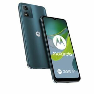 Motorola Moto E13 2GB/64GB Dual SIM, Zelená vyobraziť