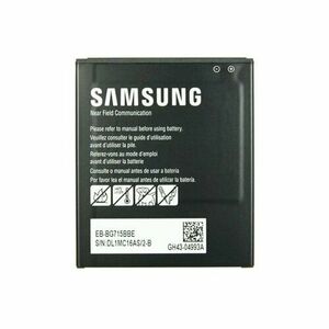 Batéria Samsung EB-BG715BBE Li-Ion 4050mAh (Service pack) vyobraziť