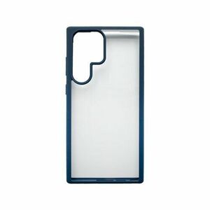 mobilNET plastové puzdro Samsung Galaxy S23 Ultra, modrá, Hardback vyobraziť