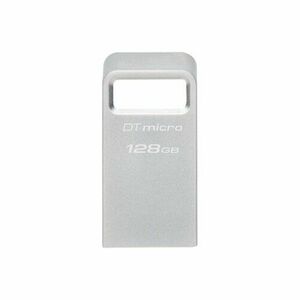 USB kľúč Kingston DataTraveler Micro 128GB USB 3.2 vyobraziť