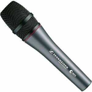 Sennheiser E865 Kondenzátorový mikrofón na spev vyobraziť