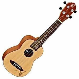 Ortega RU5-SO Sopránové ukulele Natural vyobraziť