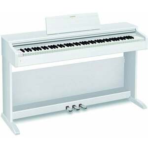 Casio AP 270 Biela Digitálne piano vyobraziť
