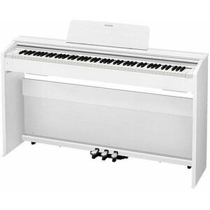 Casio PX 870 White Wood Tone Digitálne piano vyobraziť