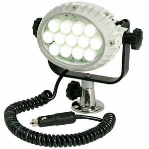 Osculati Night Eye LED light with base flat mounting vyobraziť