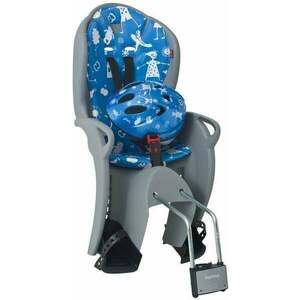 Hamax Kiss Safety Package Grey Blue Detská sedačka/ vozík vyobraziť