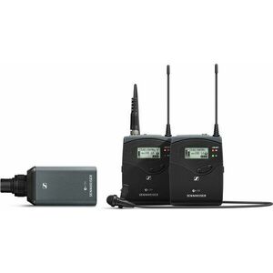 Sennheiser EK 100 G4-A Audio vyobraziť