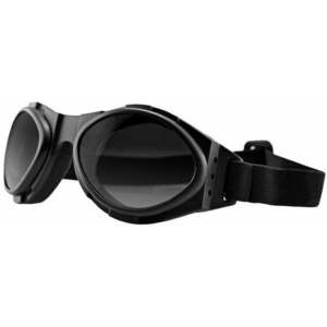 Bobster Bugeye II Extreme Sport Matte Black/Amber/Clear/Smoke Moto okuliare vyobraziť