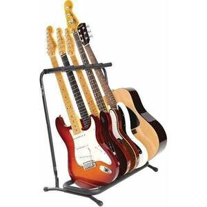 Fender Multi-Stand 5 Stojan pre viac gitár vyobraziť
