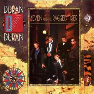 Duran Duran - Seven & The Ragged Tiger (Special Edition) (LP) vyobraziť