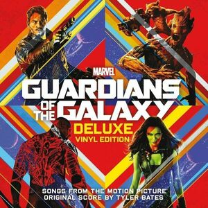 Guardians of the Galaxy - Songs From The Motion Picture (Deluxe Edition) (2 LP) vyobraziť