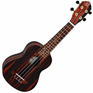 Ortega RUEB-SO Sopránové ukulele Natural vyobraziť