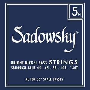 Sadowsky Blue Label SBN-45BXL vyobraziť