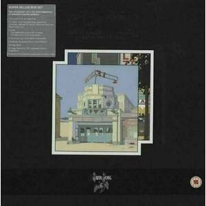 Led Zeppelin - The Song Remains The Same (Deluxe Edition) (Box Set) vyobraziť