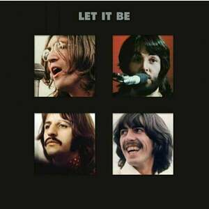 The Beatles - Let It Be (5 LP) vyobraziť