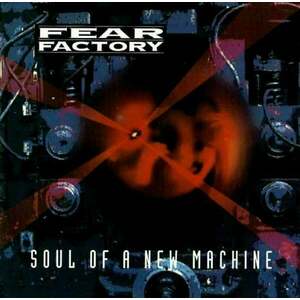 Fear Factory - Soul Of A New Machine (Limited Edition) (3 LP) vyobraziť
