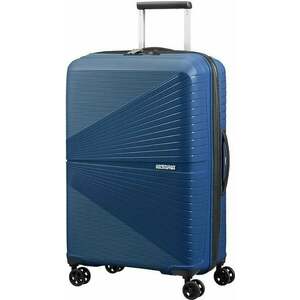 American Tourister Airconic Spinner 4 Wheels Suitcase Midnight Navy 67 L Kufor vyobraziť