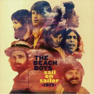The Beach Boys - Sail On Sailor - 1972 (Super Deluxe 5LP + 7" ) vyobraziť