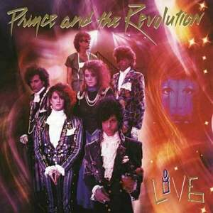 Prince - Live (Remastered) (3 LP) vyobraziť