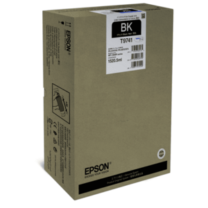 EPSON T9741 (C13T974100) - originálna cartridge, čierna vyobraziť