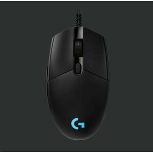 Logitech herná myš G PRE HERO, Gaming Mouse, Black vyobraziť