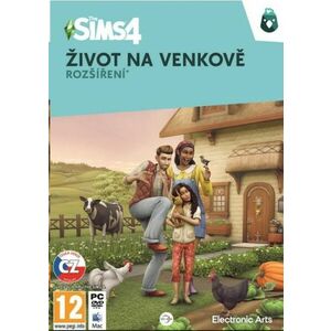 PC hra The Sims 4 Život na vidieku vyobraziť