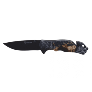 Skladací poľovnícky nôž 22 cm vyobraziť