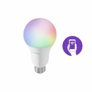 TechToy Smart Bulb RGB 9W E27 ZigBee vyobraziť