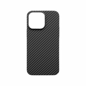 Sturdo puzdro Iphone 13 Pro, sivá, Carbon vyobraziť