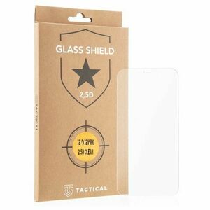 Tactical Glass Shield 2.5D sklo pro Apple iPhone 13/13 Pro Clear vyobraziť
