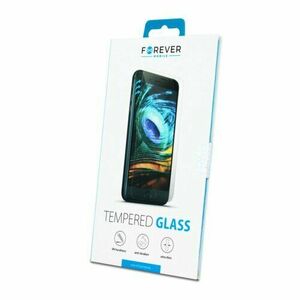 Ochranné sklo Forever 2, 5D Samsung Galaxy A70/A34 5G/A70s/A22 4G/A32 4G/A20s/A02/M02/Motorola G8 Power Lite/Vivo V21 vyobraziť