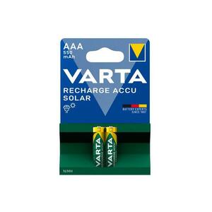Batéria AAA nabíjacia VARTA BAT0342 Solar 2ks / blister vyobraziť