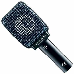 Sennheiser E906 Dynamický nástrojový mikrofón vyobraziť