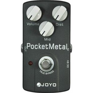 Joyo JF-35 Pocket Metal vyobraziť