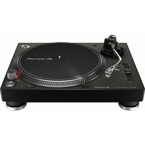 Pioneer Dj PLX-500 Čierna DJ Gramofón vyobraziť