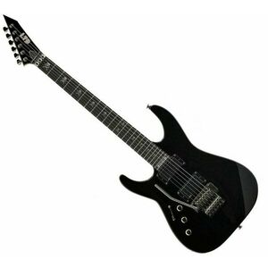 ESP LTD KH-202 LH Kirk Hammett Black vyobraziť