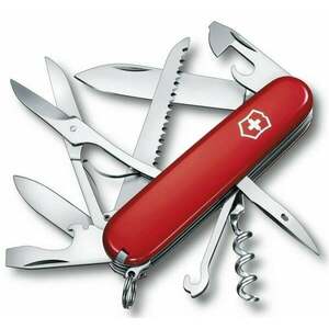 Victorinox Huntsman Red 1.3713 Vreckový nožík vyobraziť